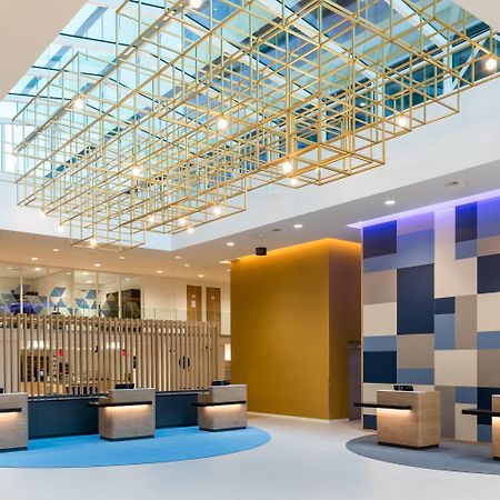 Holiday Inn Express Amsterdam - North Riverside By Ihg Esterno foto