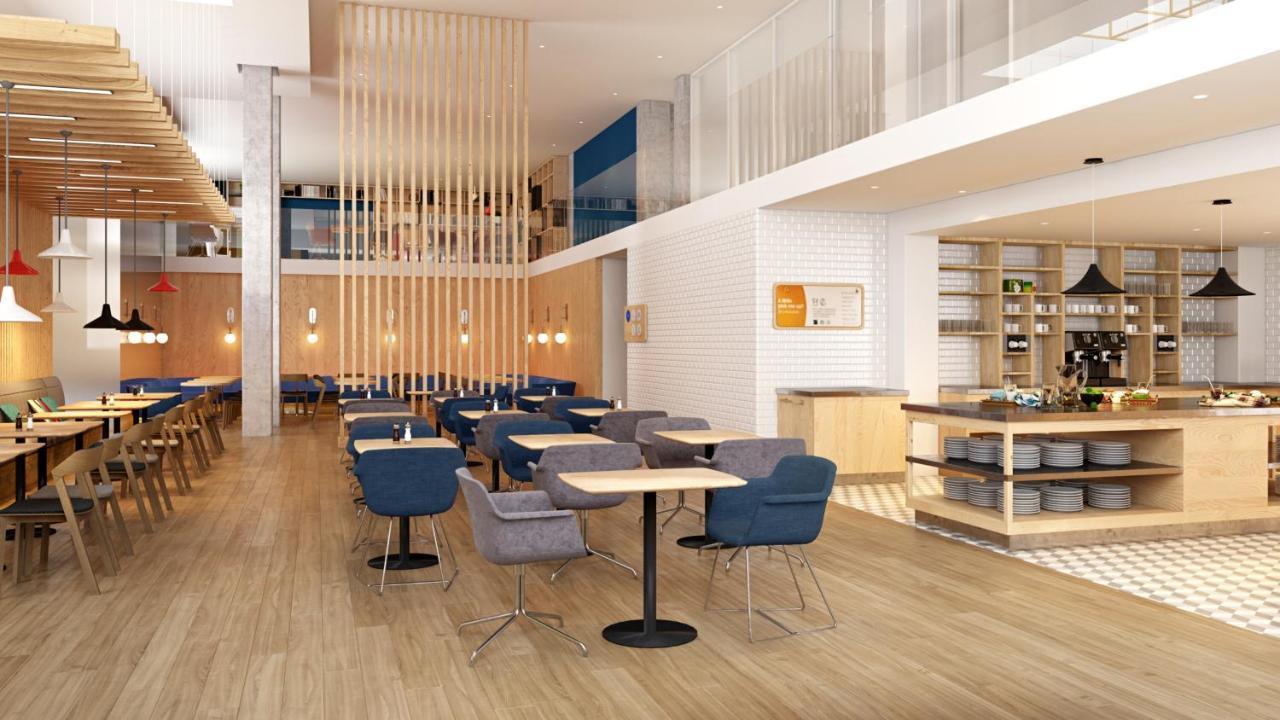 Holiday Inn Express Amsterdam - North Riverside By Ihg Esterno foto