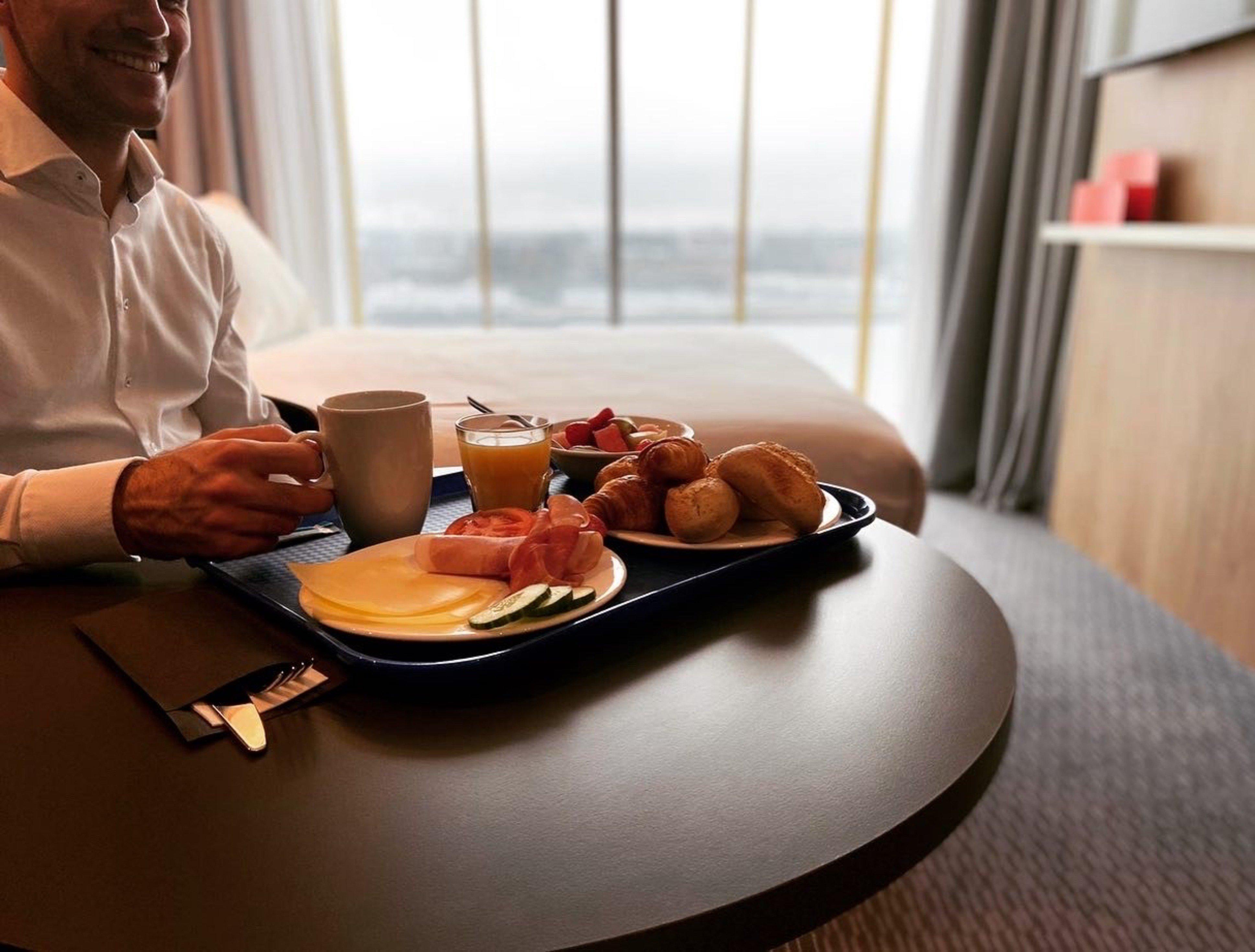 Holiday Inn Express Amsterdam - North Riverside By Ihg Esterno foto