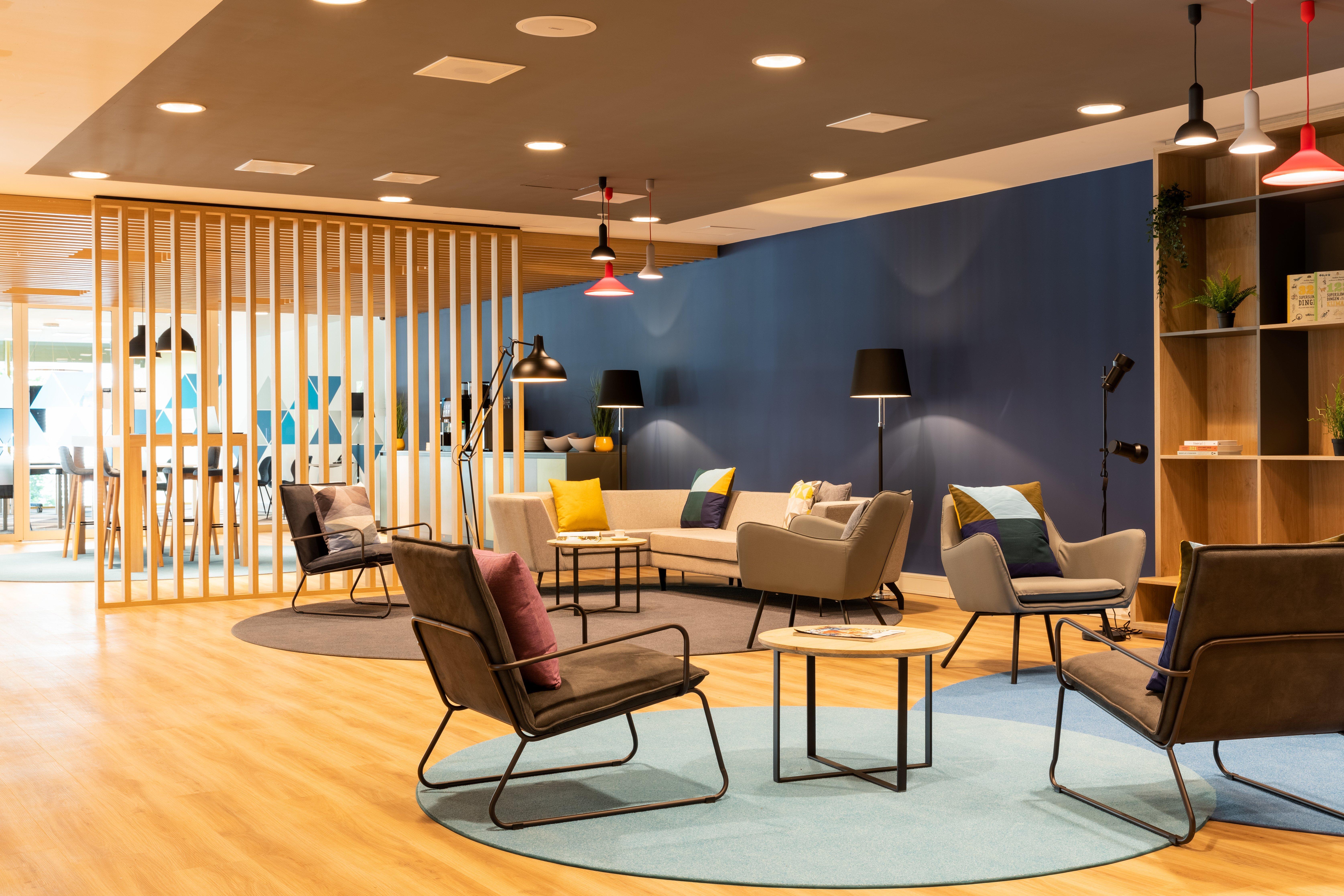 Holiday Inn Express Amsterdam - North Riverside By Ihg Esterno foto