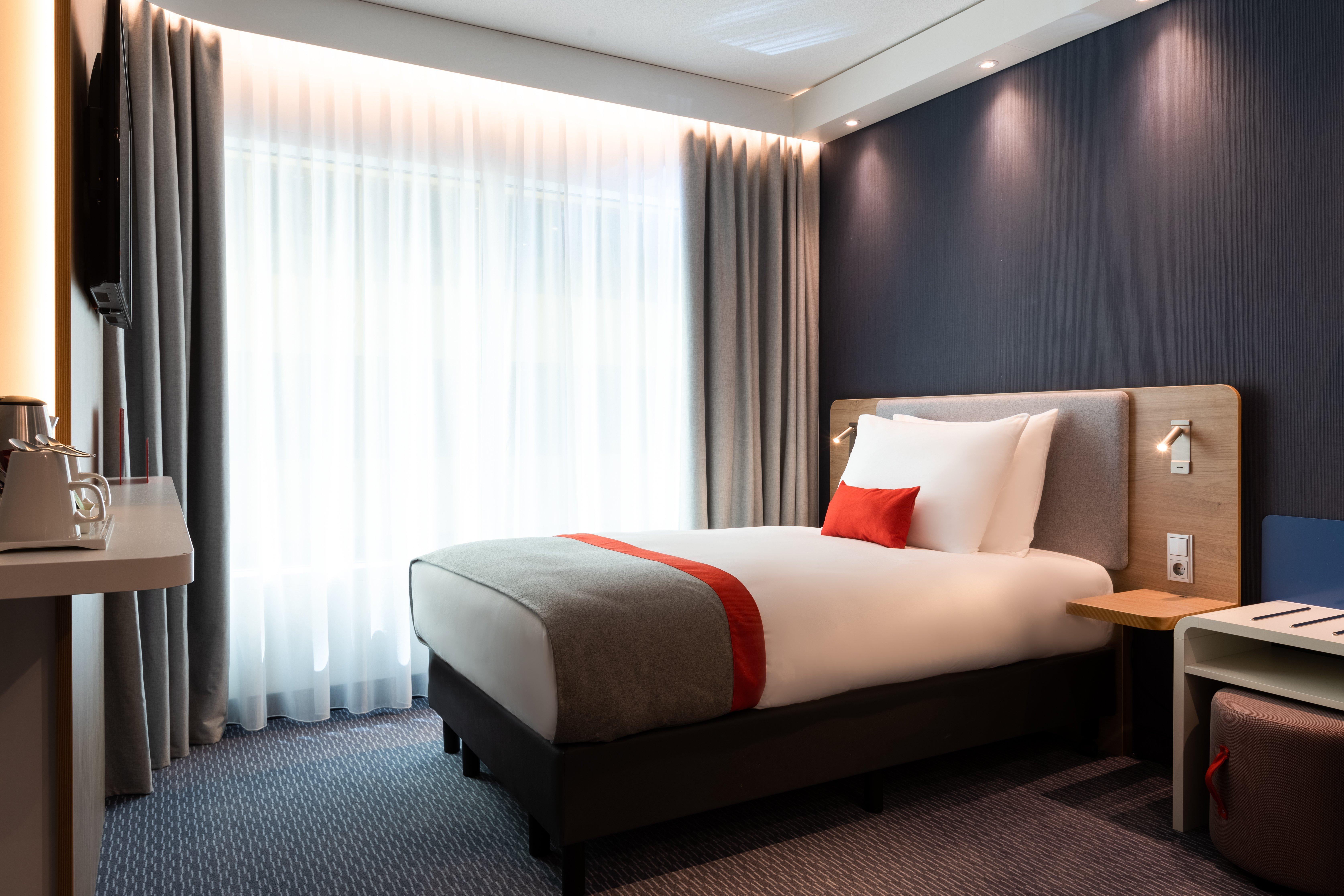 Holiday Inn Express Amsterdam - North Riverside By Ihg Esterno foto