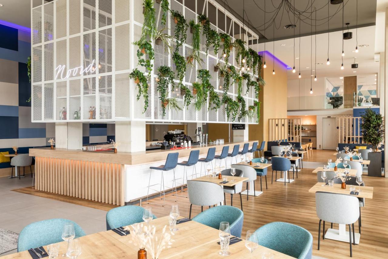 Holiday Inn Express Amsterdam - North Riverside By Ihg Esterno foto