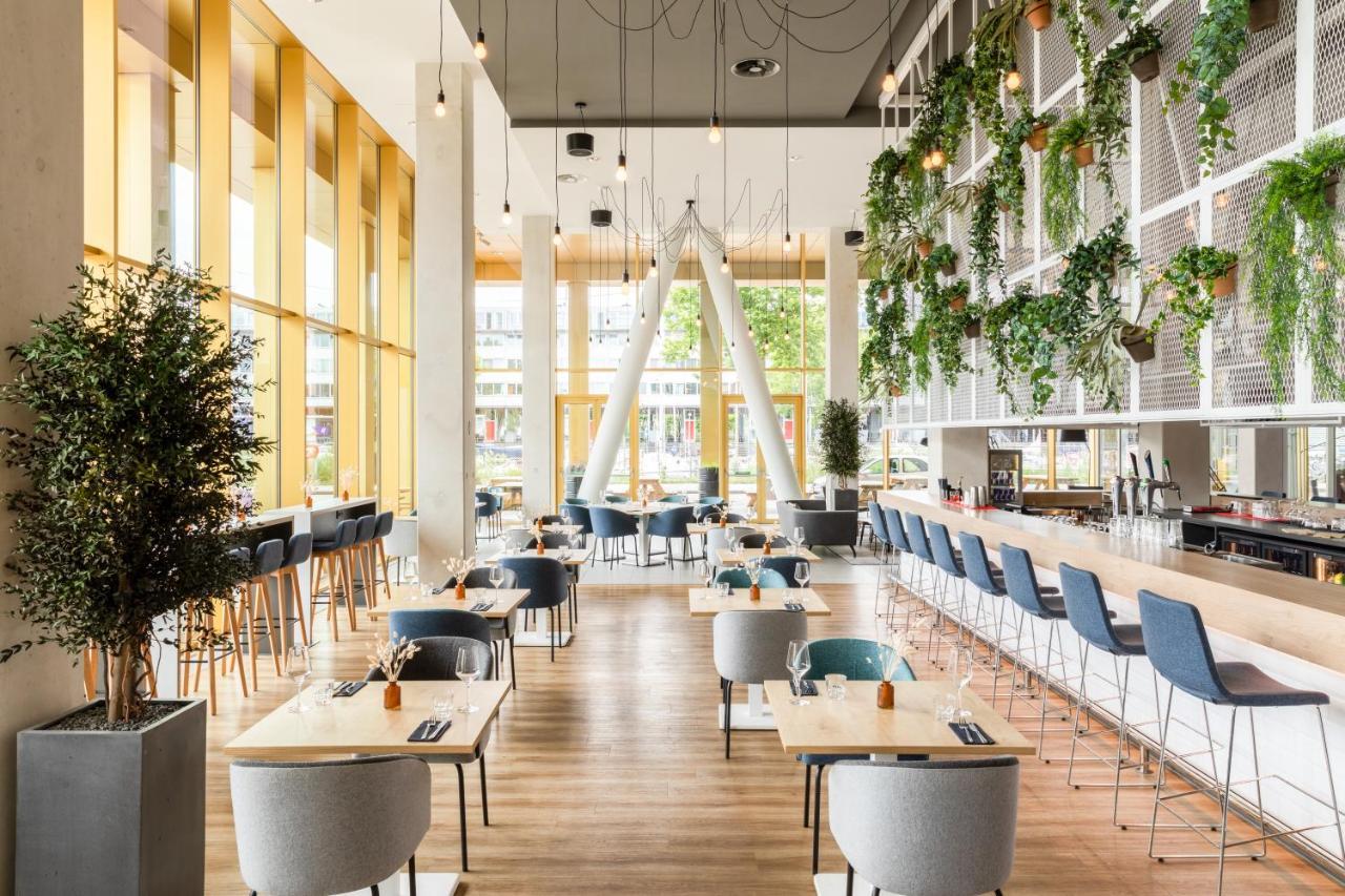 Holiday Inn Express Amsterdam - North Riverside By Ihg Esterno foto