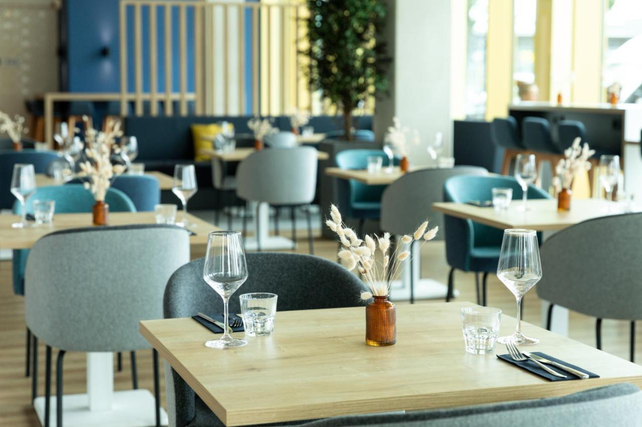 Holiday Inn Express Amsterdam - North Riverside By Ihg Esterno foto