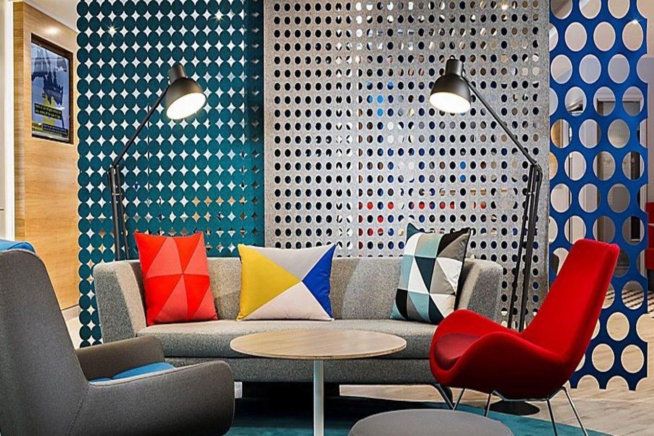 Holiday Inn Express Amsterdam - North Riverside By Ihg Esterno foto